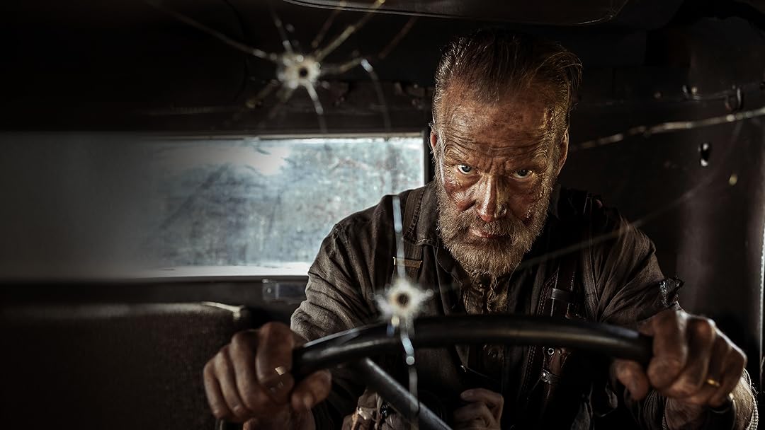 sisu camino a la venganza