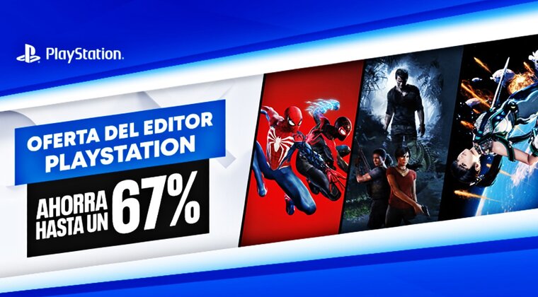 Imagen de PlayStation arranca las ofertas de Black Friday en Steam con descuentos interesantes