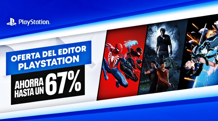 Imagen de PlayStation arranca las ofertas de Black Friday en Steam con descuentos interesantes