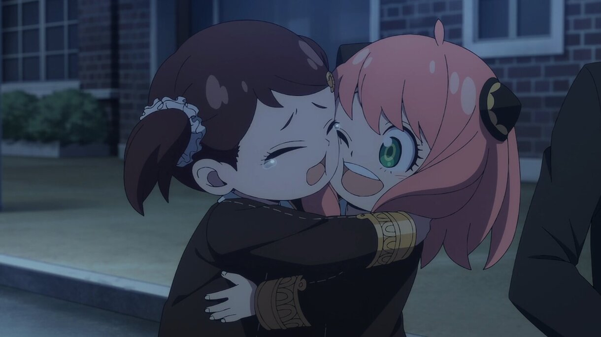 Spy x Family Anya Becky