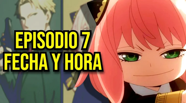 Imagen de Spy x Family: Horario y dónde ver el episodio 7 de la temporada 3 del anime