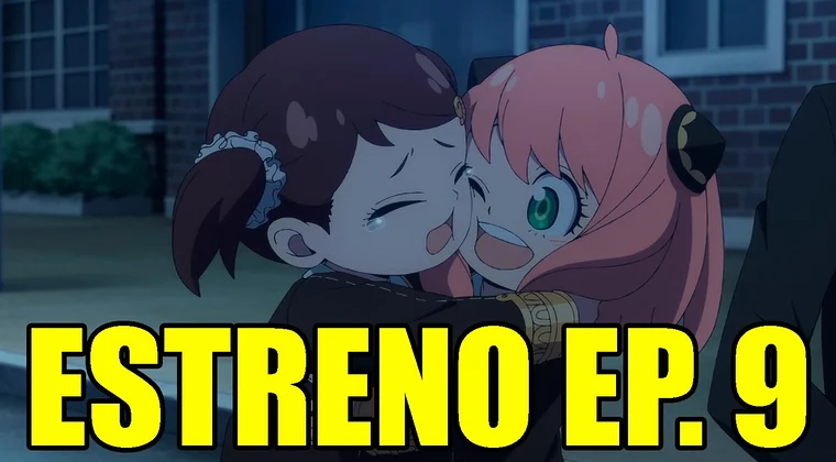 Imagen de Spy x Family: horario y dónde ver el episodio 9 de la temporada 3