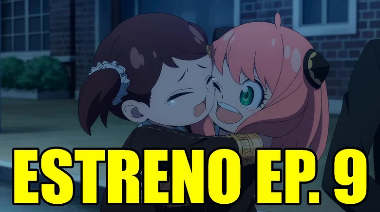 Spy x Family horario