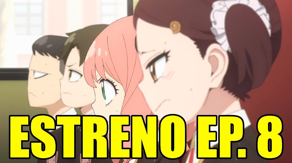Spy x Family horario