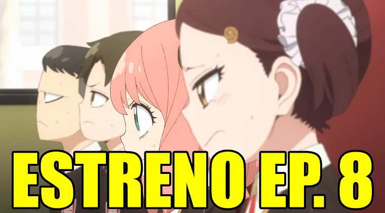 Imagen de Spy x Family: horario y dónde ver el episodio 8 de la temporada 3