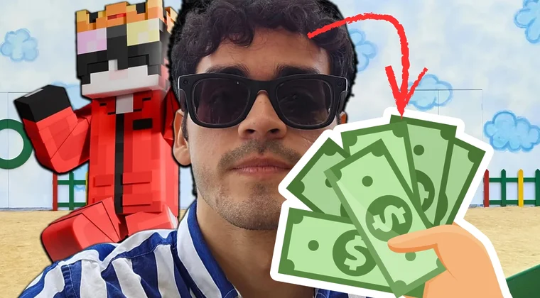 Imagen de El dinero que se han llevado los ganadores y participantes de Squid Craft Games 4, con polémica incluida