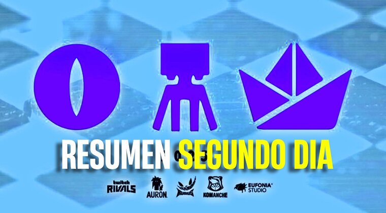 Imagen de Squid Craft Games 4: Resumen y muertes del segundo día