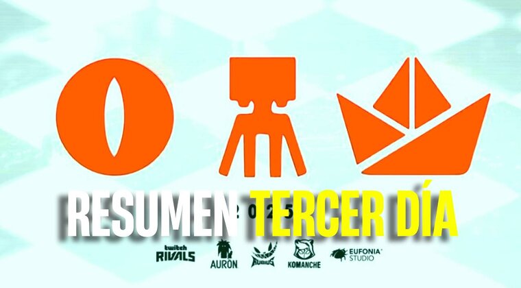 Imagen de Squid Craft Games 4: Resumen y muertes del tercer día