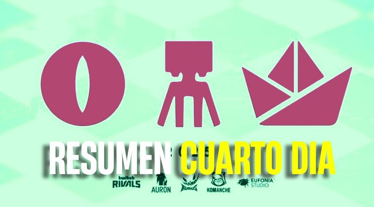 Imagen de Squid Craft Games 4: Resumen y muertes del cuarto día
