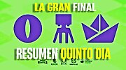 Imagen de Squid Craft Games 4: Resumen y muertes del quinto día - La gran final y premios