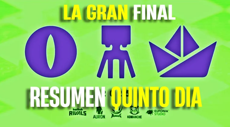 Imagen de Squid Craft Games 4: Resumen y muertes del quinto día - La gran final y premios