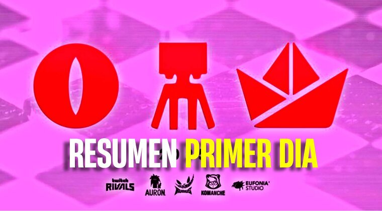 Imagen de Squid Craft Games 4: Resumen y muertes del primer día