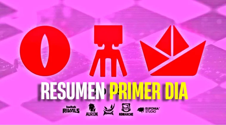 Imagen de Squid Craft Games 4: Resumen y muertes del primer día