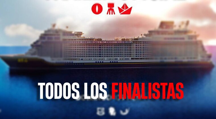 Imagen de Estos son los 32 finalistas de los Squid Craft Games 4 que pelean por 100.000 dólares