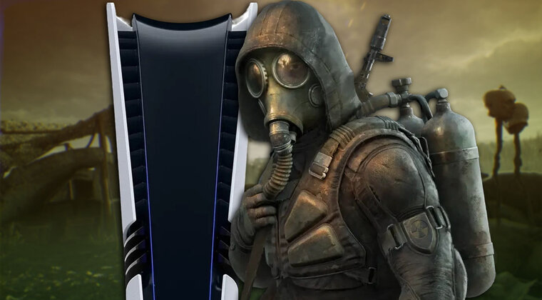 Imagen de Prepara tu PS5 para la llegada de S.T.A.L.K.E.R. 2: Heart of Chornobyl - Este es el espacio que necesitarás