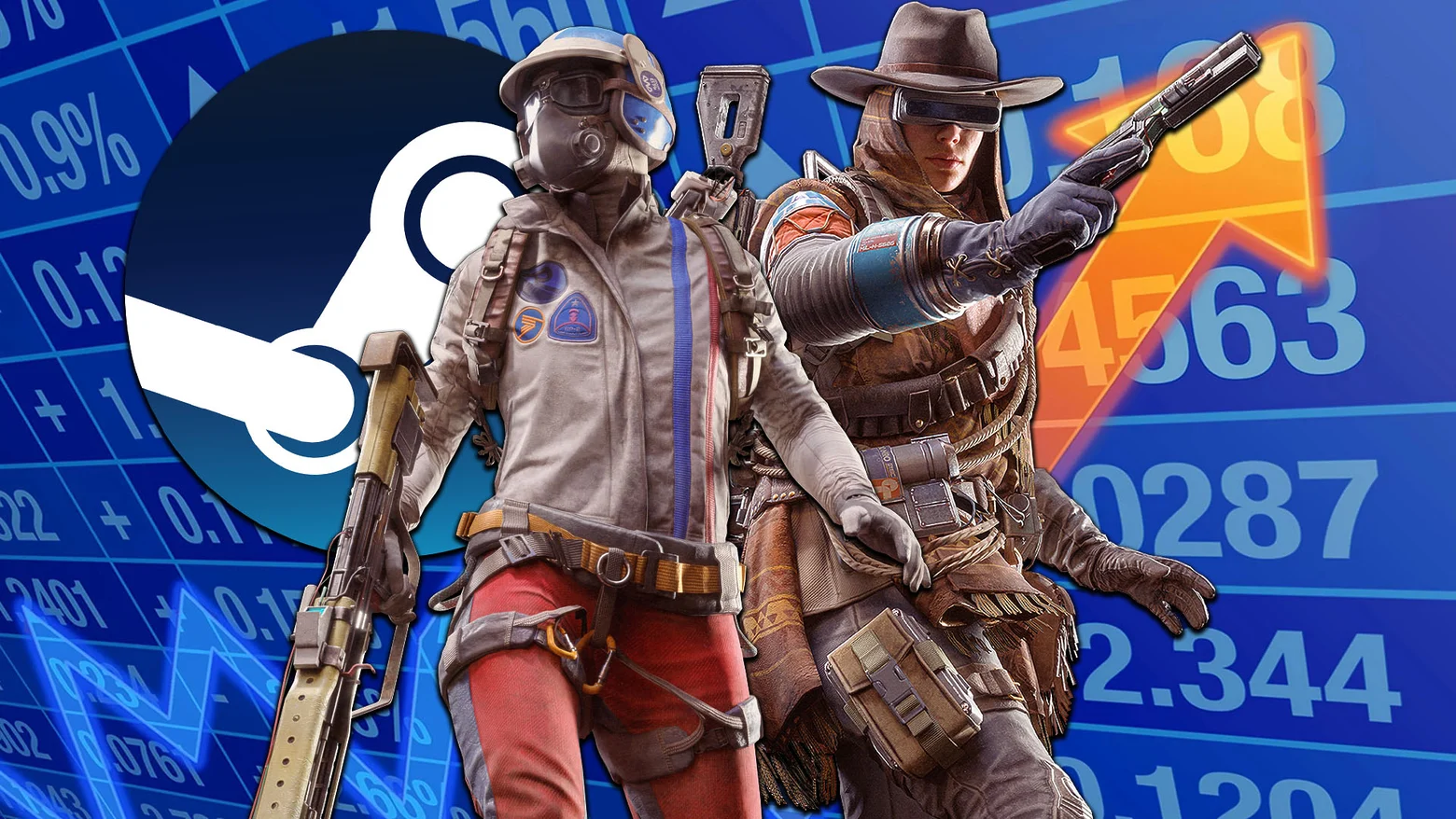 Este juego salió hace un mes y aún sigue siendo uno de los más jugados en Steam