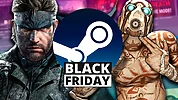 Imagen de Steam tira la casa por la ventana en Black Friday: estos 10 juegos de 2025 reciben grandes descuentos