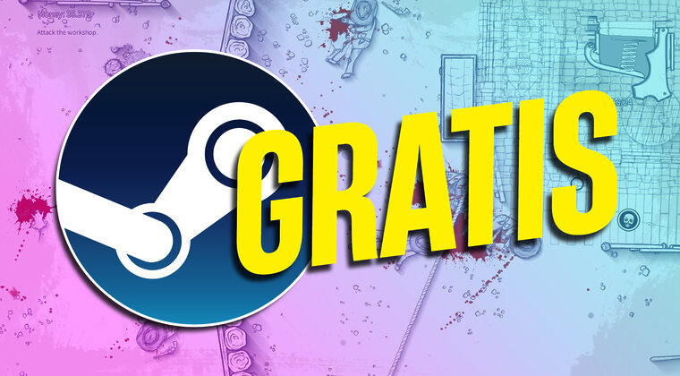 Imagen de Tienes 48 horas para hacerte con este original juego de disparos totalmente gratis en Steam