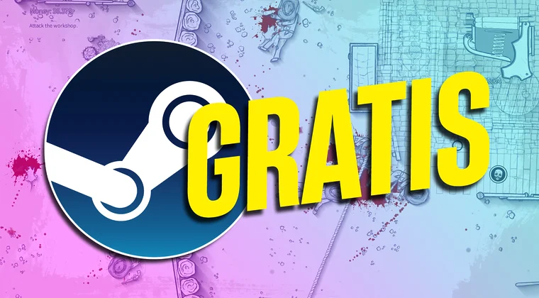 Imagen de Tienes 48 horas para hacerte con este original juego de disparos totalmente gratis en Steam