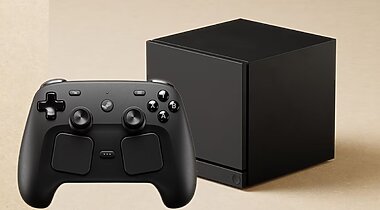 Imagen de Valve anuncia Steam Frame, Steam Machine y Steam Controller: tres nuevos productos para 2026