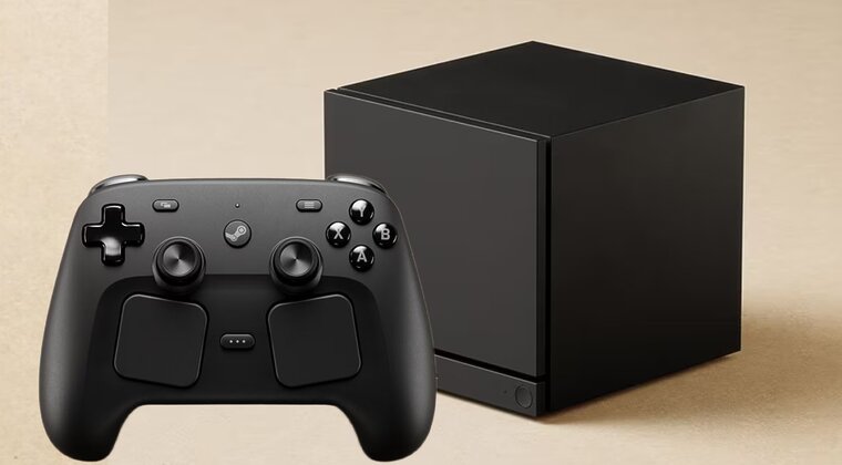 Imagen de Valve anuncia Steam Frame, Steam Machine y Steam Controller: tres nuevos productos para 2026
