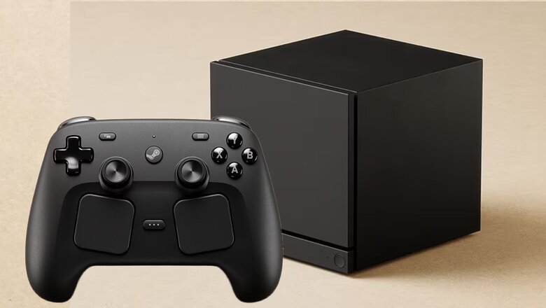 Imagen de Valve anuncia Steam Frame, Steam Machine y Steam Controller: tres nuevos productos para 2026