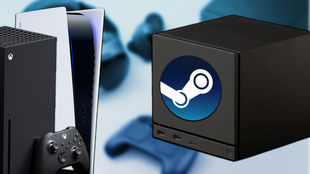 ¿Steam Machine es realmente una consola o un PC? Todo lo que debes saber al respecto