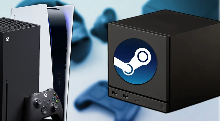 Imagen de ¿Steam Machine es realmente una consola o un PC? Todo lo que debes saber al respecto