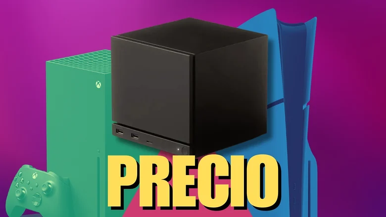 Steam Machine, precio