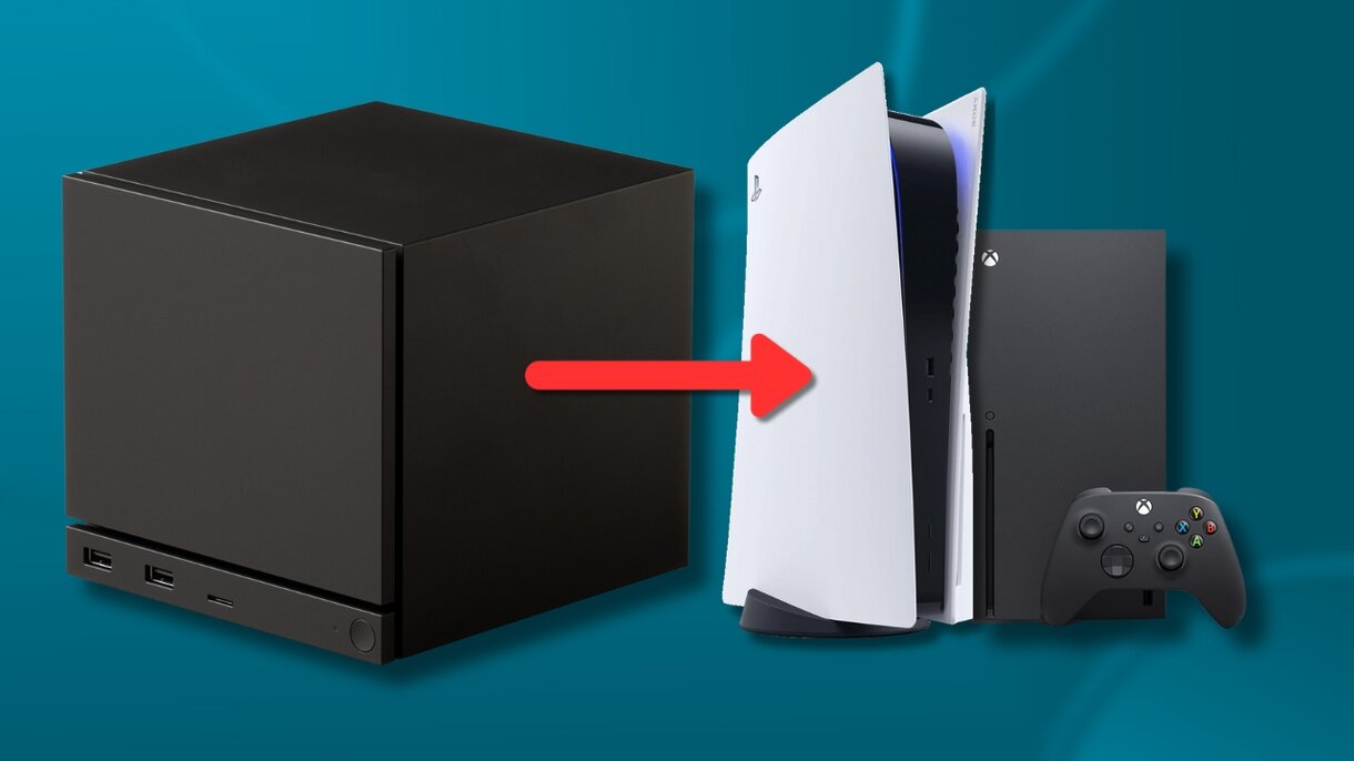 Steam Machine, PS5, Xbox Series X