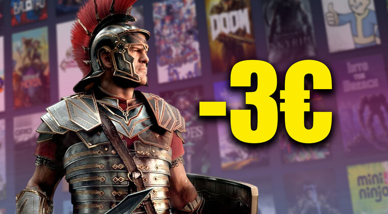 Imagen de 10 Joyas ocultas de Steam en el Black Friday que valen menos de 3€ y son imprescindibles en PC