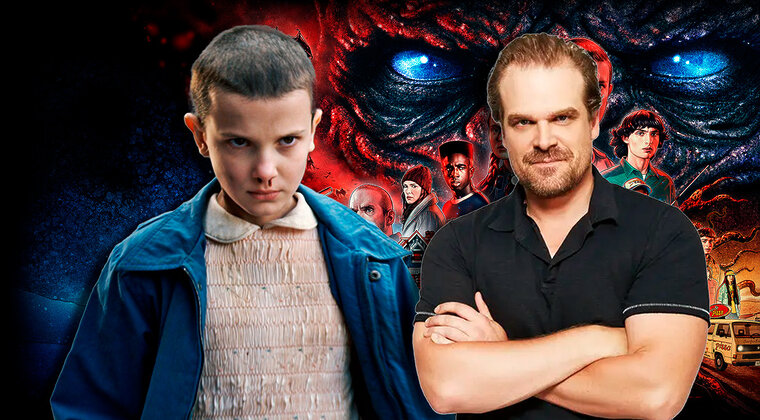 Imagen de Tensión en el final de 'Stranger Things': el conflicto que enfrenta a Millie Bobby Brown y David Harbour
