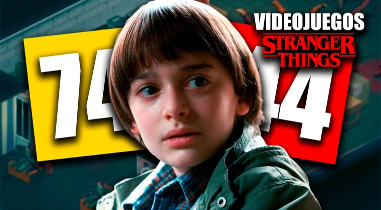 Imagen de Todos los videojuegos de Stranger Things ordenados de peor a mejor (incluyendo los cancelados)