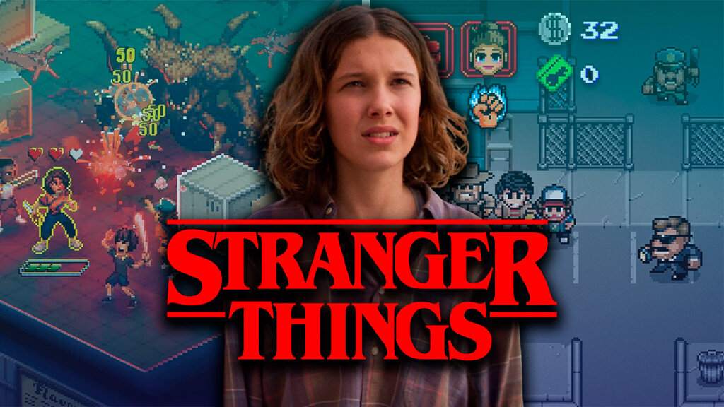 Stranger Things