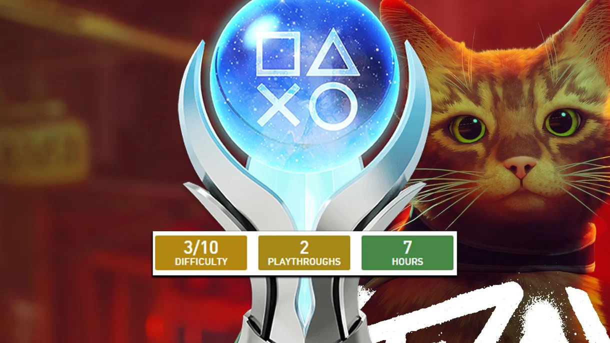 Si tienes PS Plus apunta este sencillo platino: corto, rápido y de lo más adorable