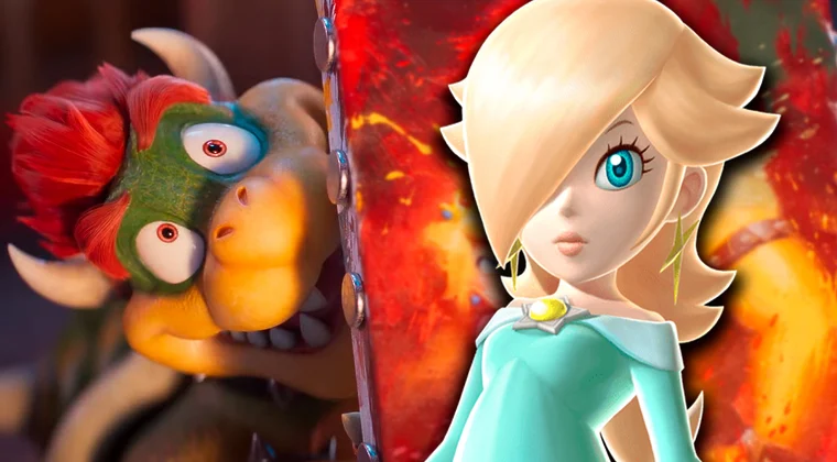 Imagen de El nuevo tráiler de Super Mario Galaxy: La Película en español deslumbra con Bowser, Bowsy y Estela