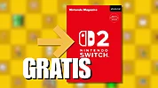 Imagen de Pocos lo saben, pero esta revista de Nintendo Switch 2 es gratuita, tiene 80 páginas y puede conseguirse en GAME