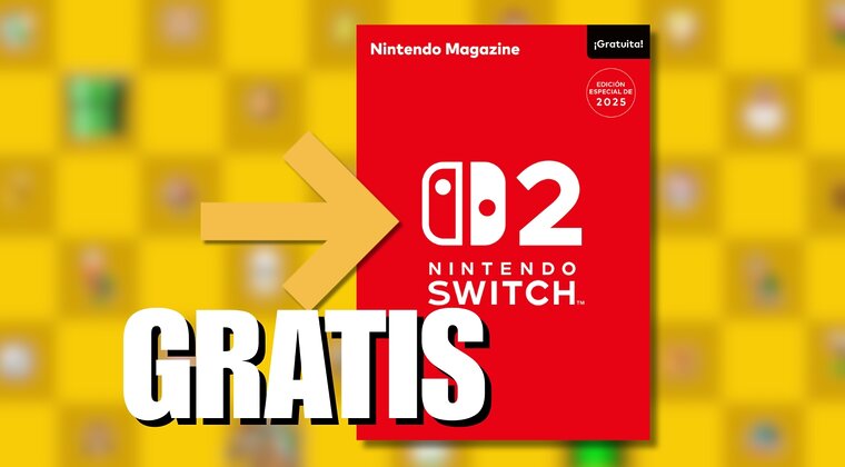 Imagen de Pocos lo saben, pero esta revista de Nintendo Switch 2 es gratuita, tiene 80 páginas y puede conseguirse en GAME