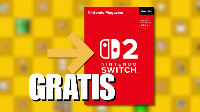Nintendo Switch 2 Magazine