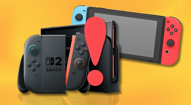 Imagen de La nueva actualización sorpresa de Nintendo Switch y Switch 2 incorpora nuevas funciones, mejoras de calidad de vida...