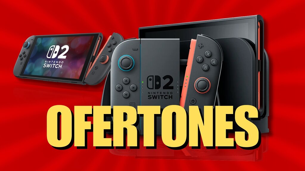 Nintendo Switch 2, ofertones