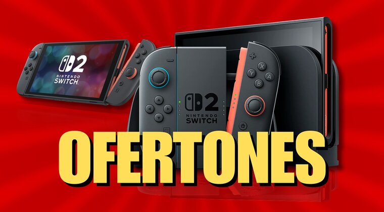 Imagen de Si buscas una Nintendo Switch 2 tirada de precio, aquí están haciendo ofertas increíbles hasta agotar existencias