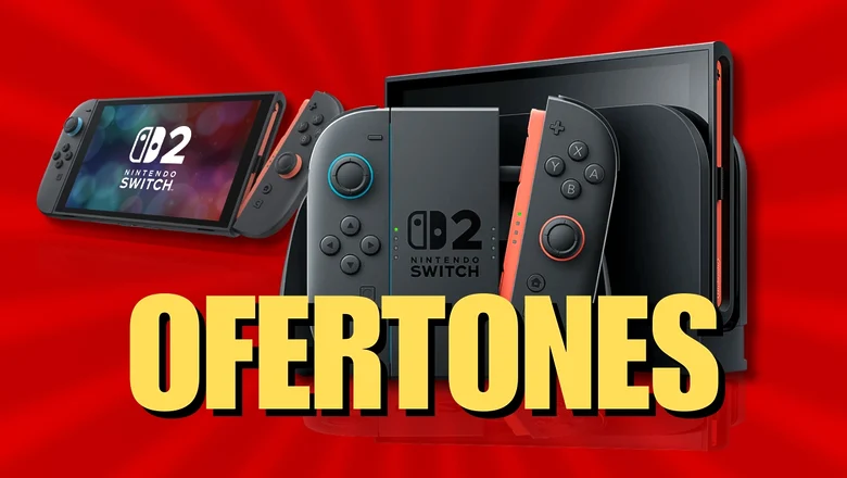Nintendo Switch 2, ofertones