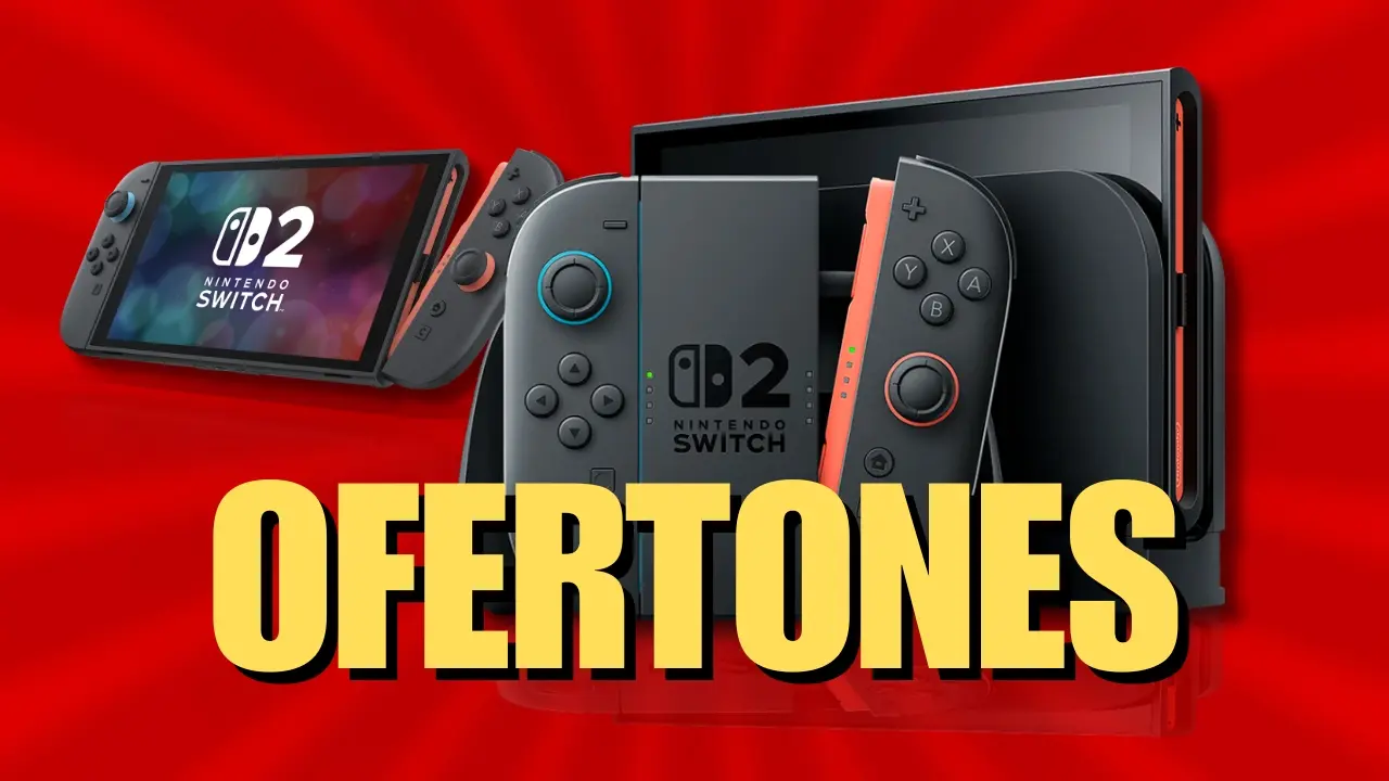 Nintendo Switch 2, ofertones