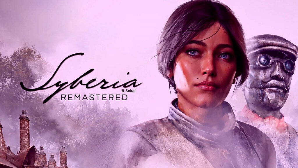 Syberia Remastered