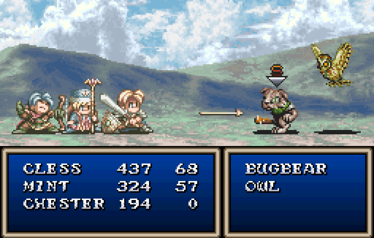 Tales of Phantasia