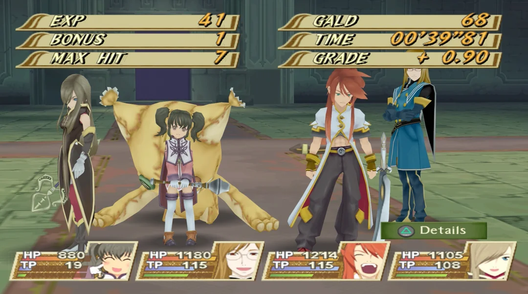 Tales of the Abyss