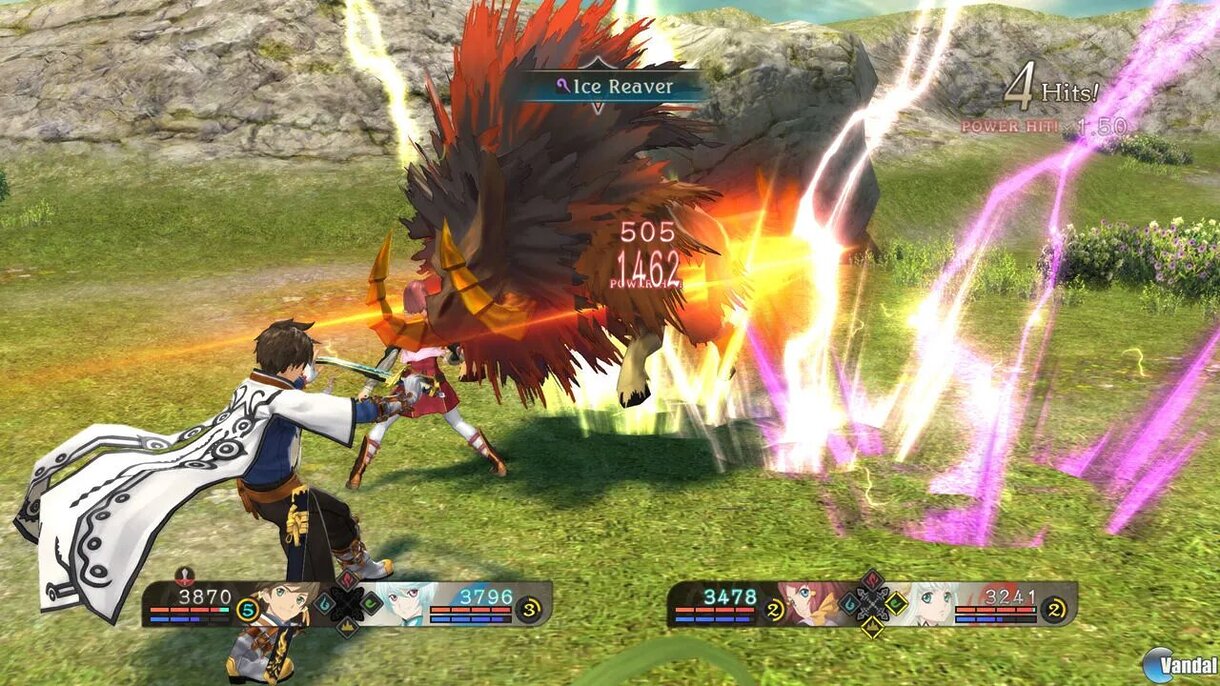 Tales of Zestiria