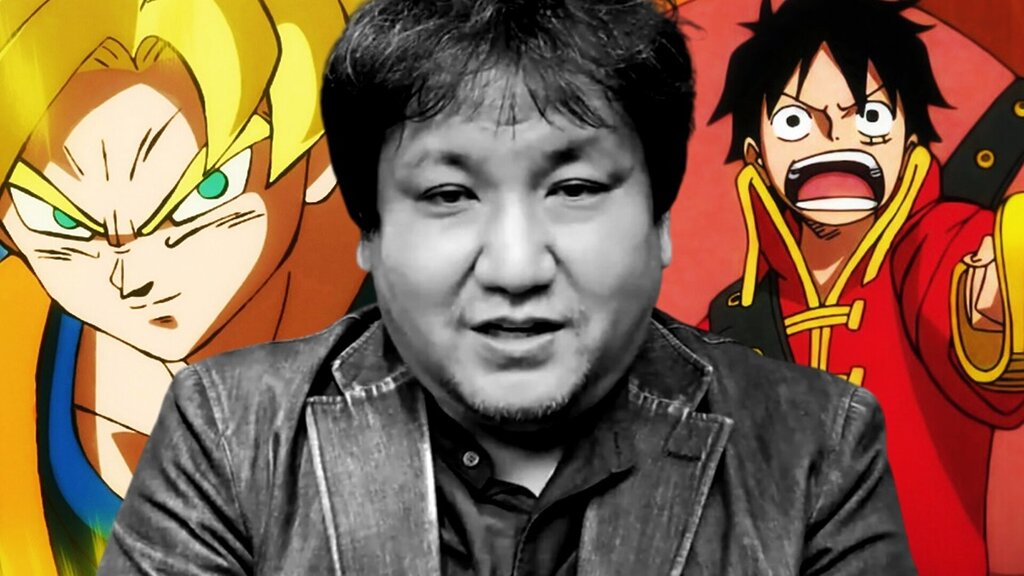 tatsuya nagamine one piece dragon ball (1)