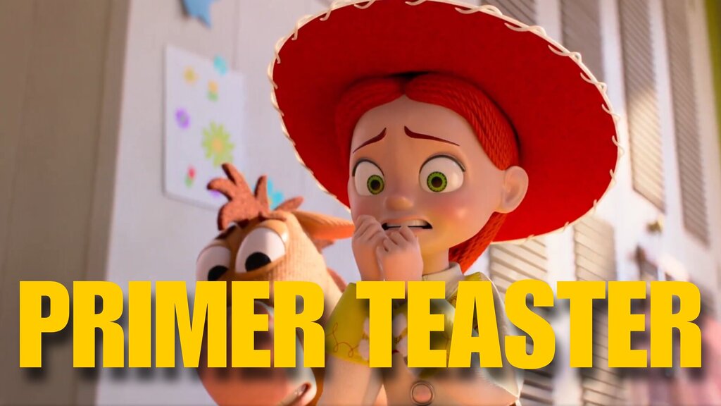 Teaser Toy Story 5
